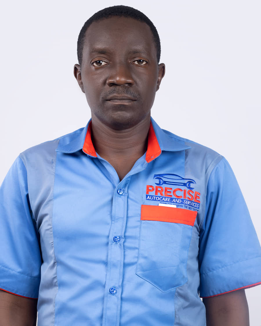 Mr Sunday Oloruntoba_